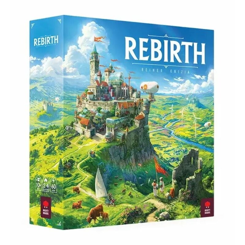 Rebirth - eng.