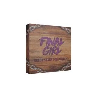 Final Girl: Guest Stars Miniatures