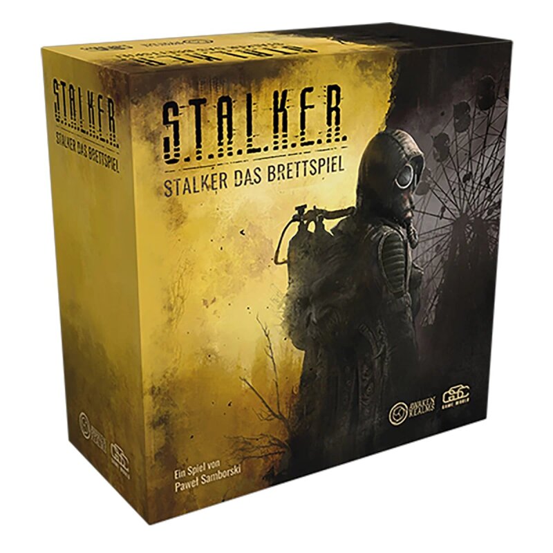 STALKER: Das Brettspiel - DE