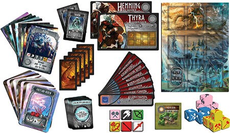 Champions of Midgard - Walhalla Erweiterung