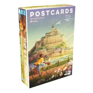 Postcards - DE