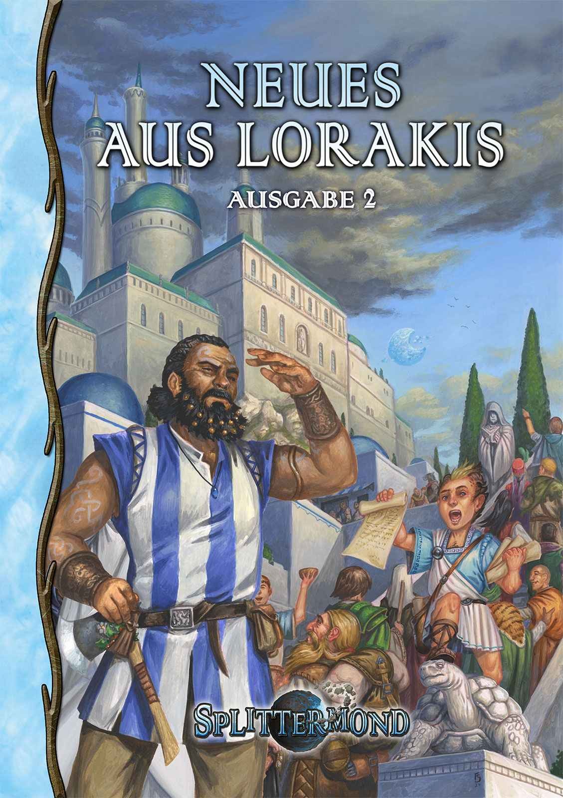 Splittermond: Neues aus Lorakis 2 - DE