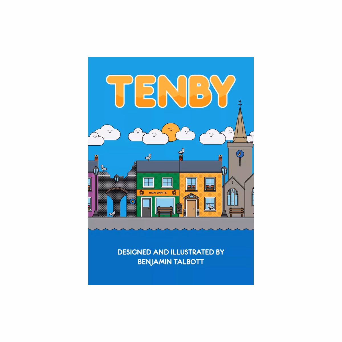 Tenby - EN