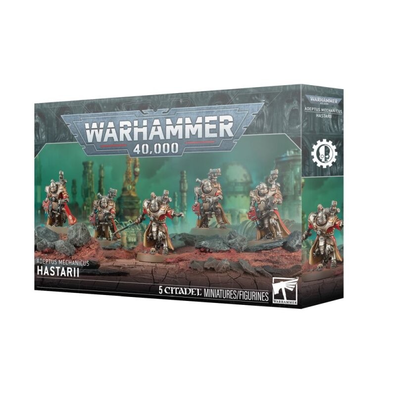 W40K: Hastarii