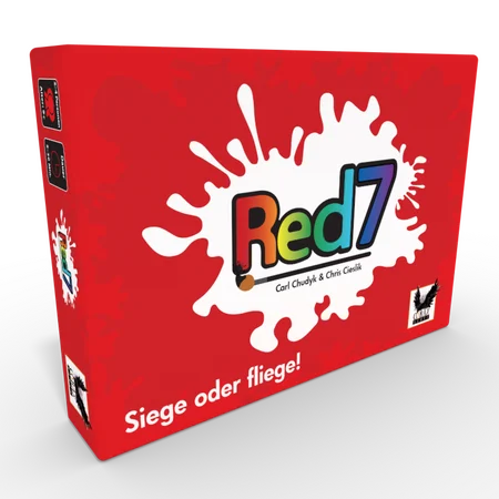 Red7: Siege oder Fliege!
