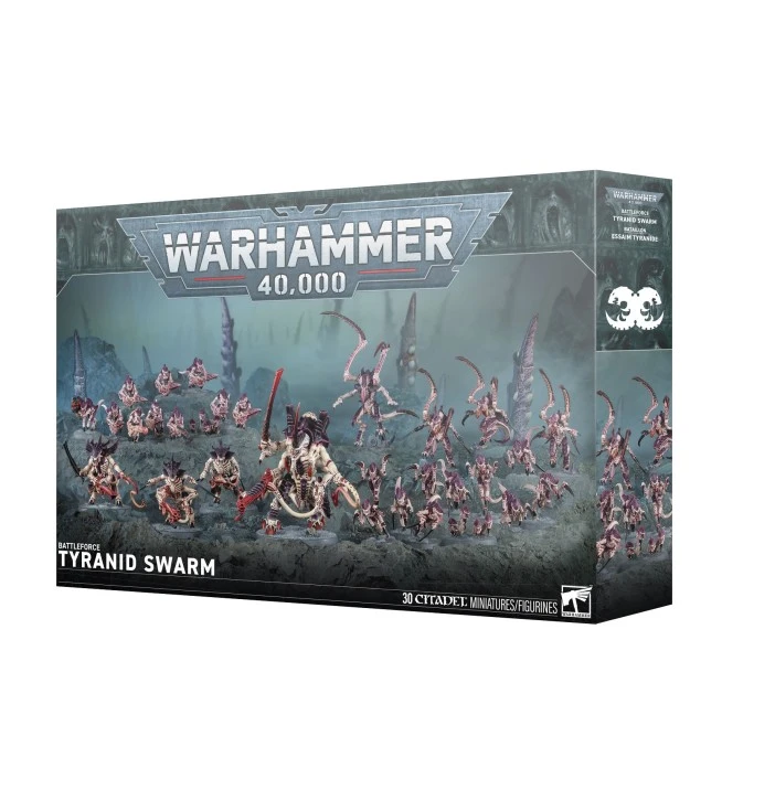 W40K: Battleforce: Tyranid Swarm