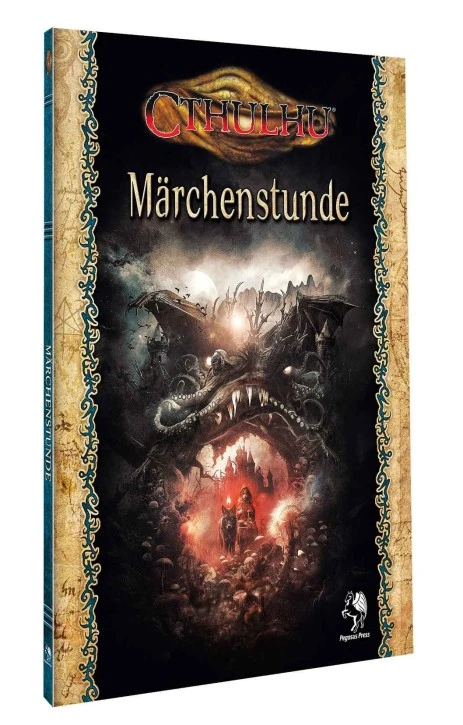 Cthulhu: Märchenstunde - DE