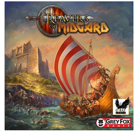 Reavers of Midgard - DE