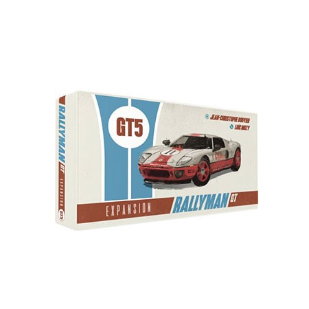 RALLYMAN GT: GT5 - DE