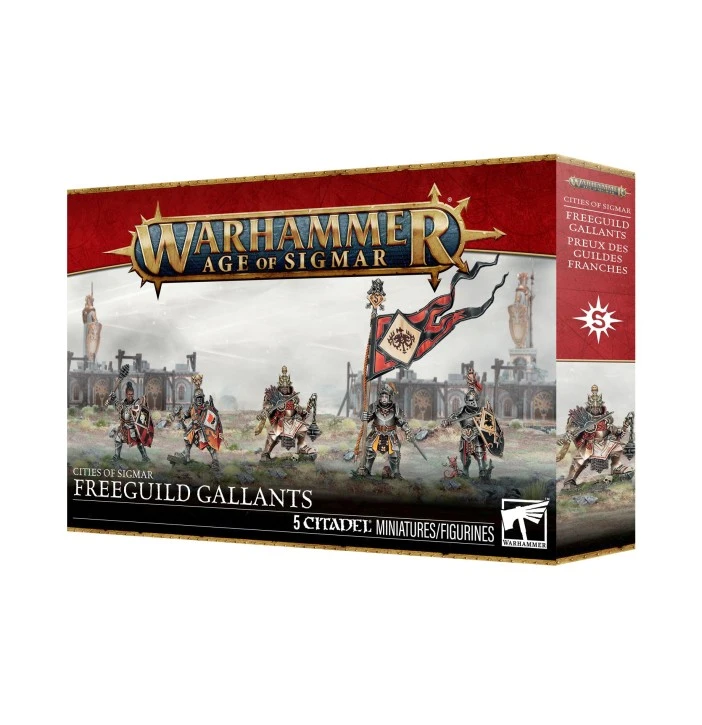 AOS: Freeguild Gallants