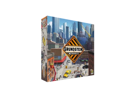 Grundstein von Metropolis - DE