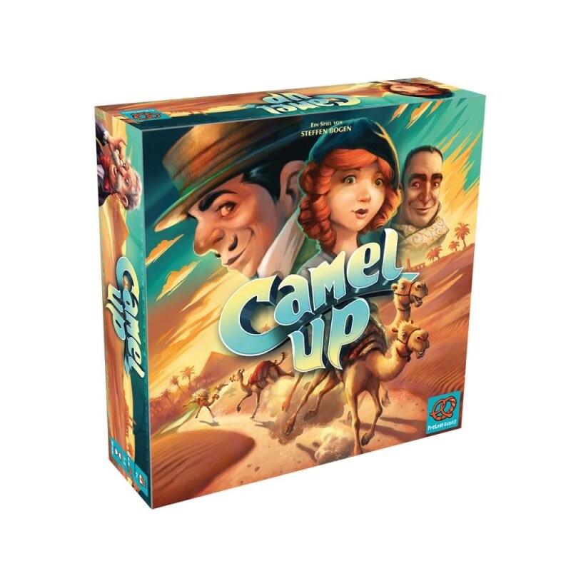 Camel Up - DE