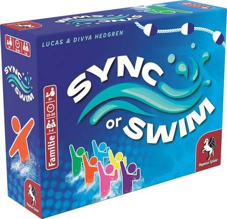 Sync or Swim - DE