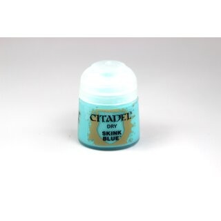Citadel Dry: Skink Blue