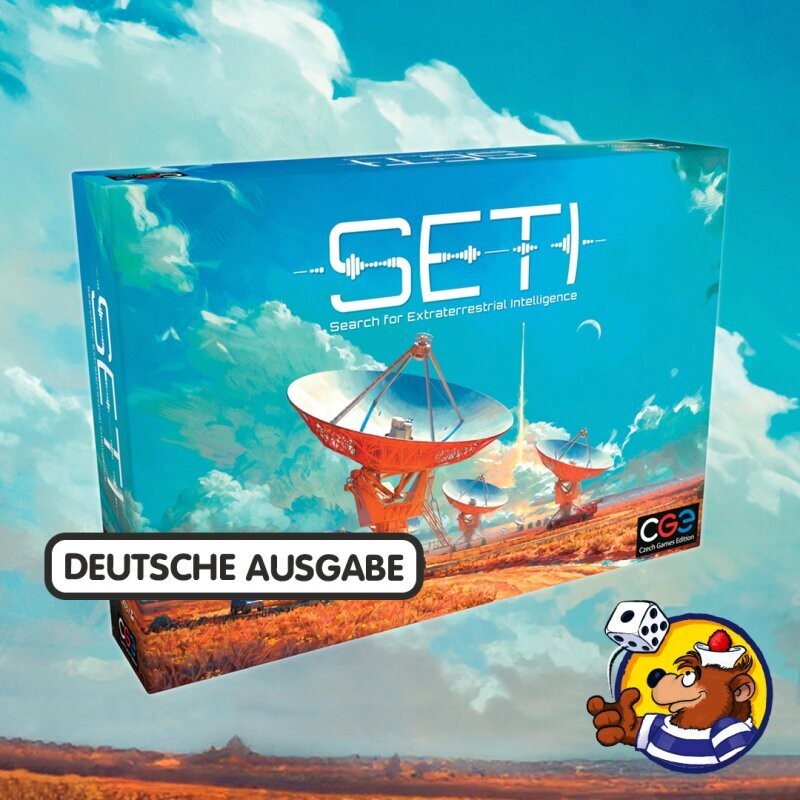 SETI: Auf der Suche nach außerirdischem Leben - DE
