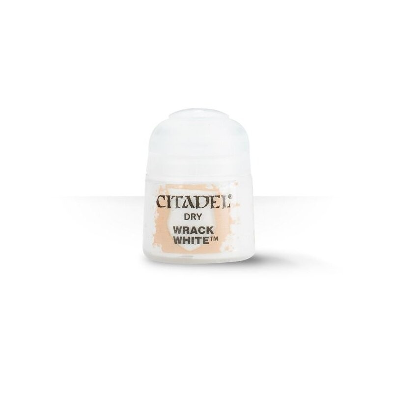 Citadel Dry: Wrack White