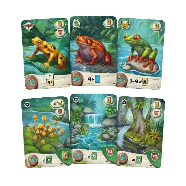 Froschreich - DE