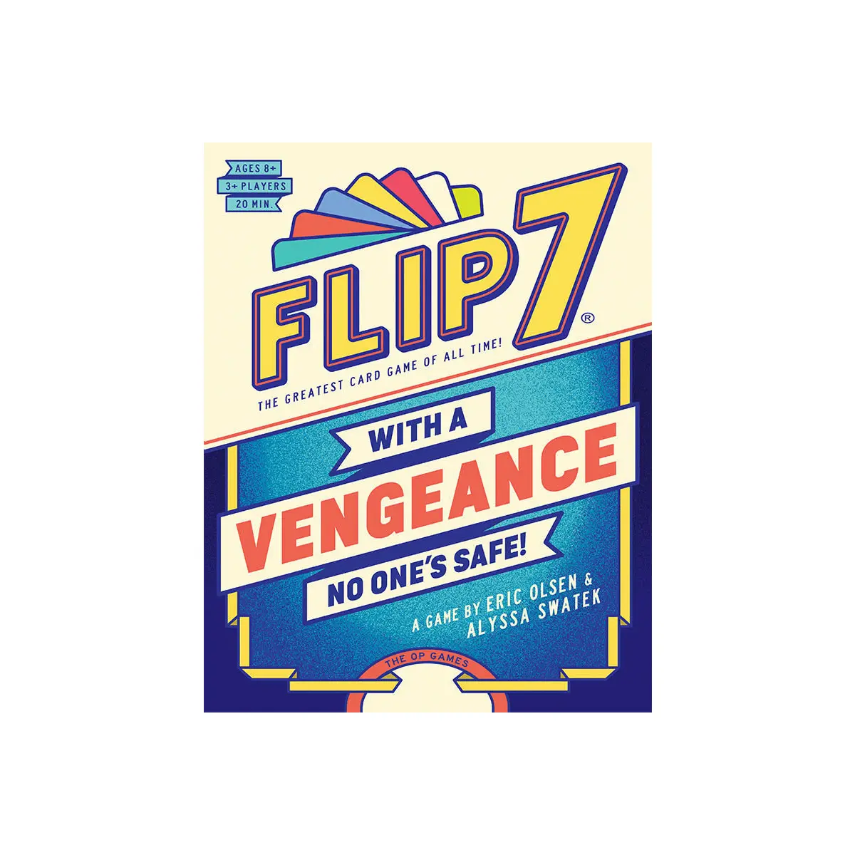 Flip 7: With a Vengeance - EN