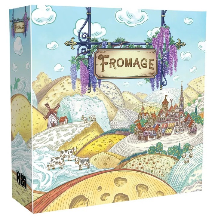 Fromage - DE