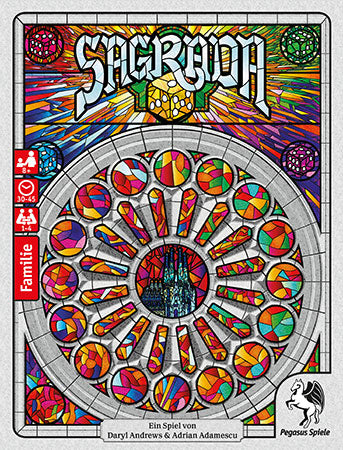 Sagrada - DE