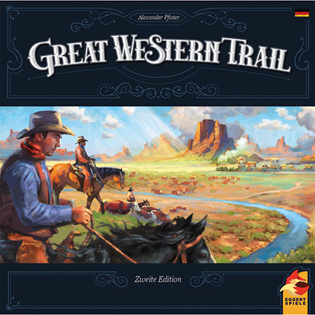 Great Western Trail - DE