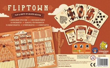 Fliptown - DE