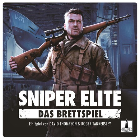 Sniper Elite - DE