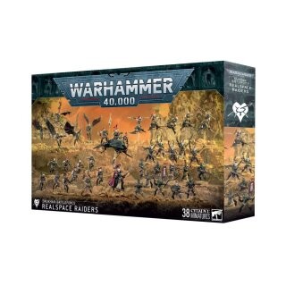 W40K: Drukhari: Realspace Raiders