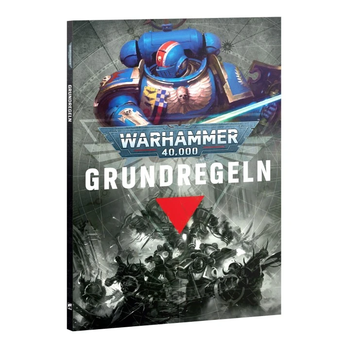 W40K: Grundregeln - DE