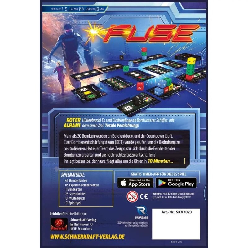 Fuse - DE