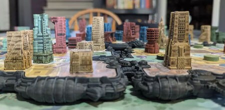 Skyrise - Deluxe Edition - DE