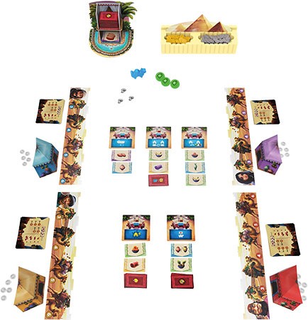 CAMEL UP: Gut gepackt - DE