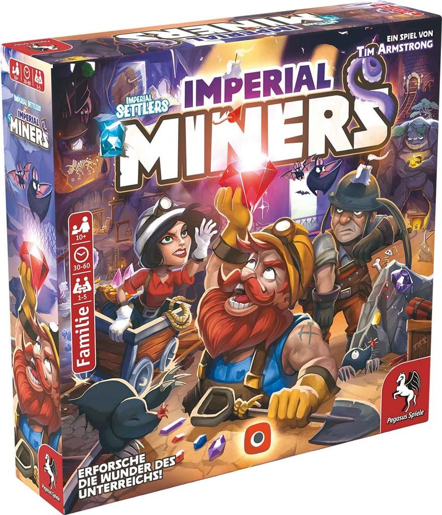 Imperial Miners - DE