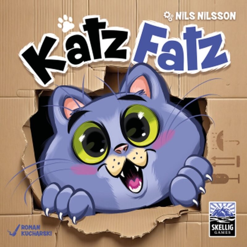 Katz Fatz - DE