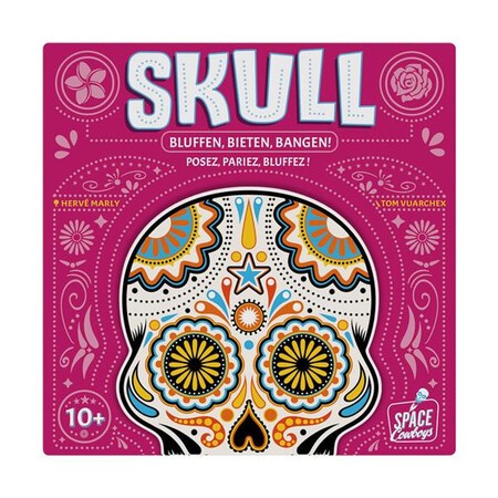 Skull - DE