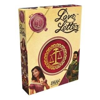 Love Letter - DE
