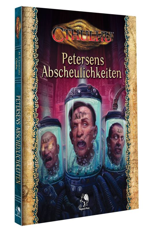Cthulhu: Petersens Abscheulichkeiten - DE