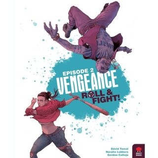 Vengeance: Roll & Fight Episode 2 - eng