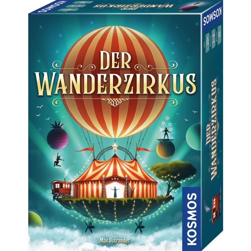 Der Wanderzirkus - DE
