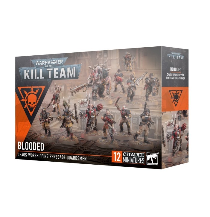 W40K: Kill Team: Blooded