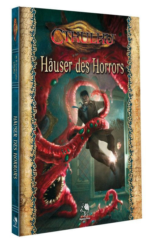 Cthulhu: Häuser des Horrors - DE