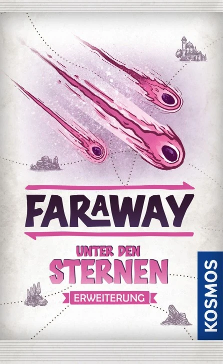 Faraway: Unter den Sternen - DE