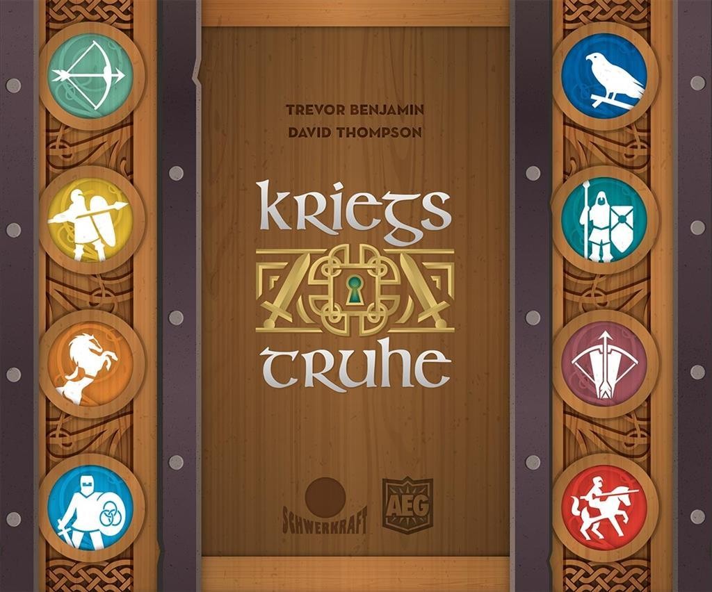 Kriegstruhe - DE