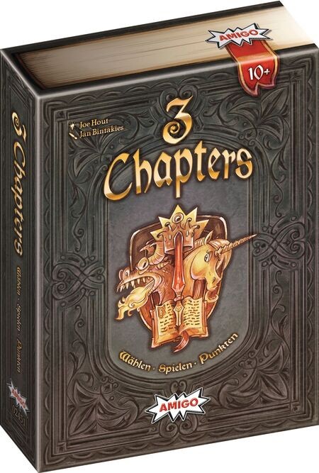 3 Chapters - DE