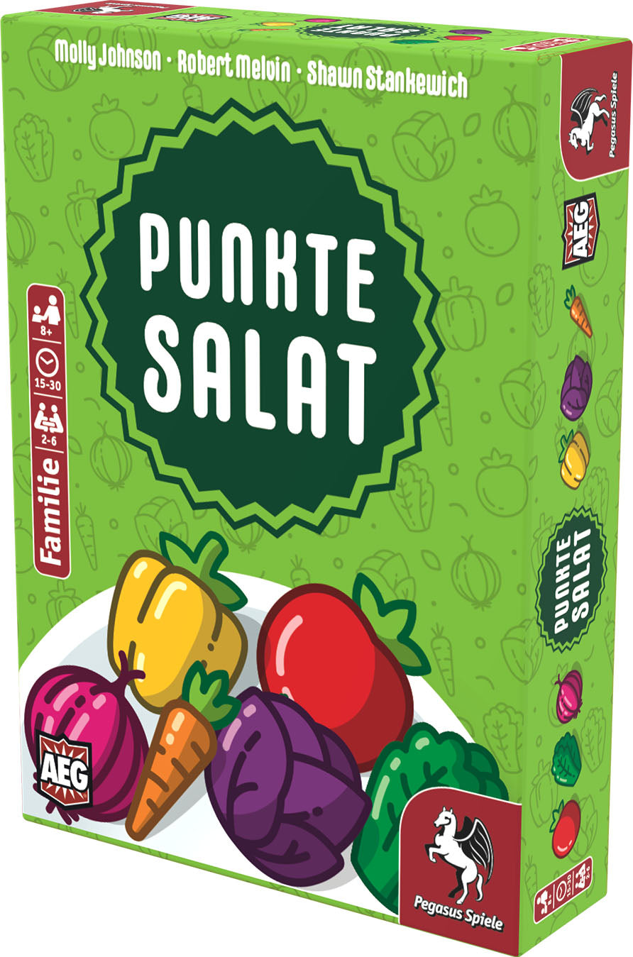 Punktesalat - DE