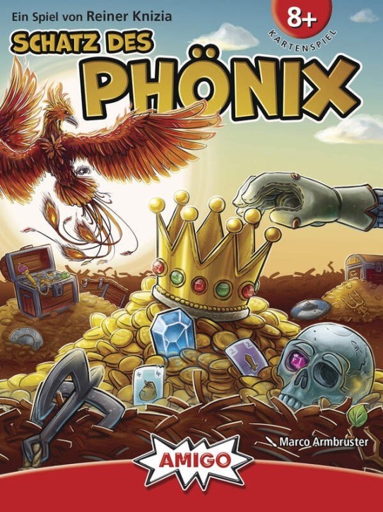 Schatz des Phönix - DE