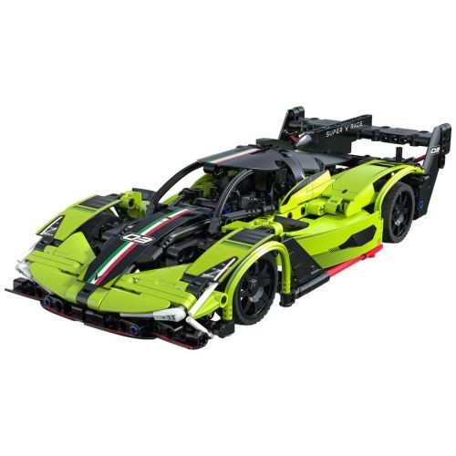 CaDA C51303W Phantom Wing Sport Car (359 Teile)