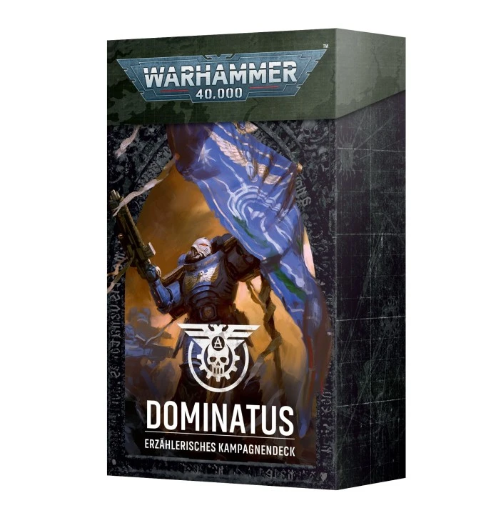 W40K: Dominatus: Armageddon - DE