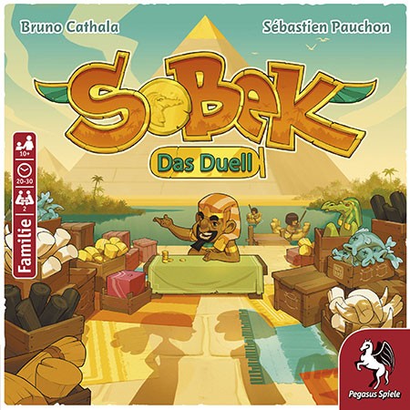 SOBEK: Das Duell - DE