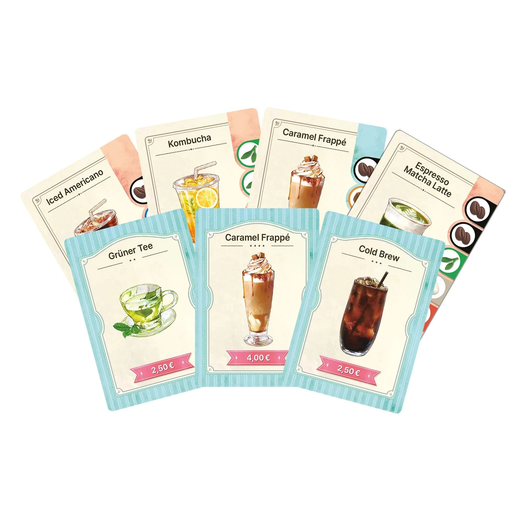 Cafe Barista: To-Go - DE